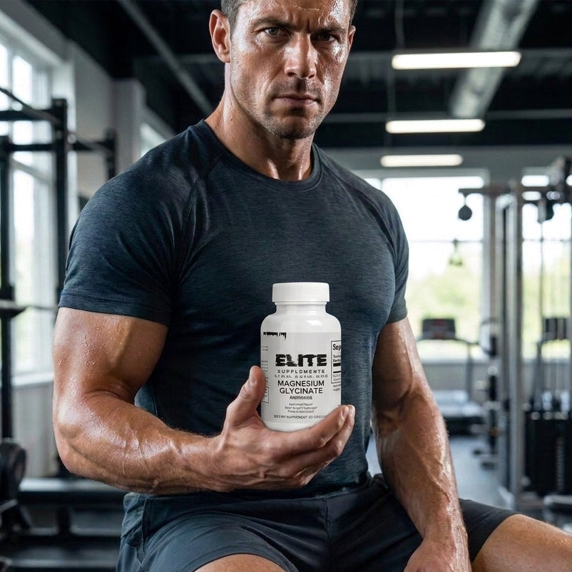 Magnesium Glycinate Could be Right for You