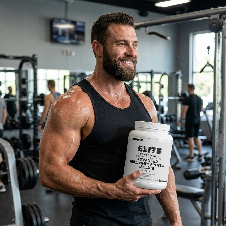 Elite Supplement Journal