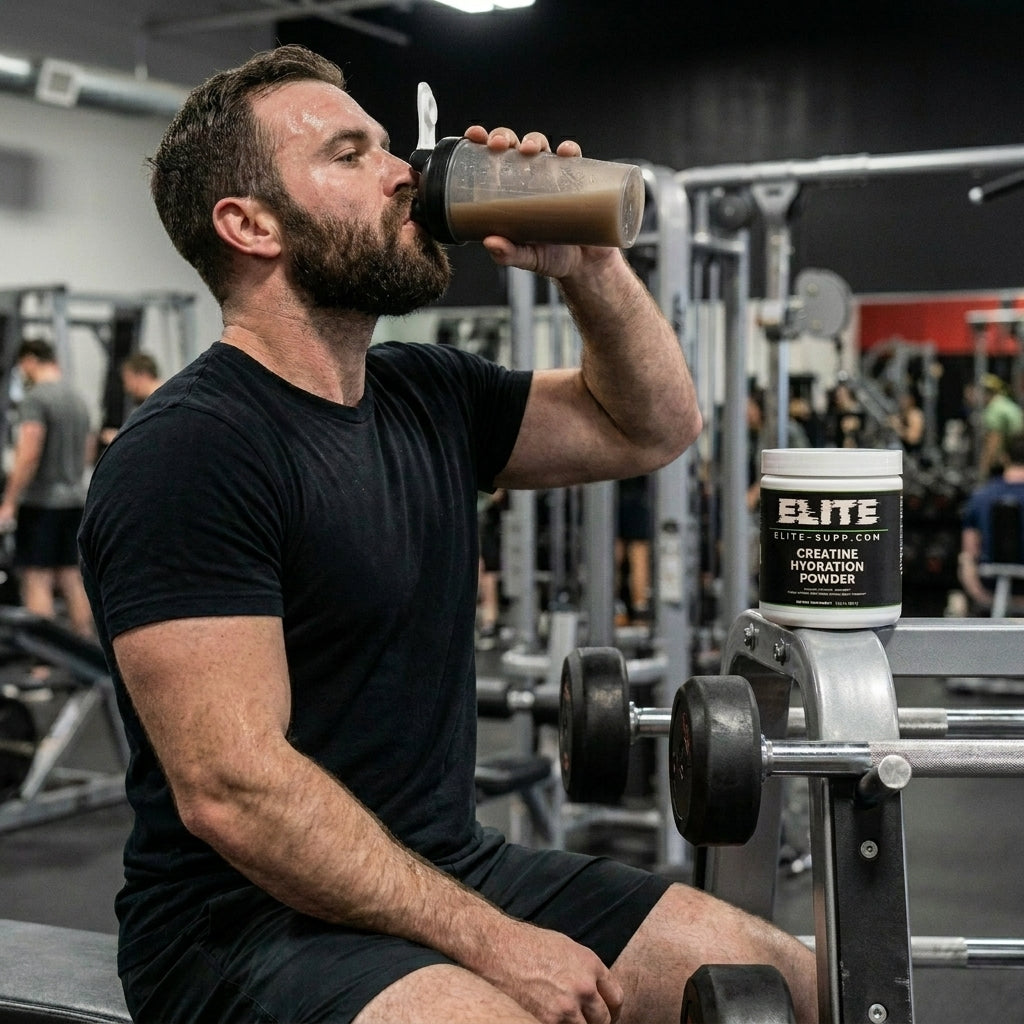 The Overall Benefits of Creatine