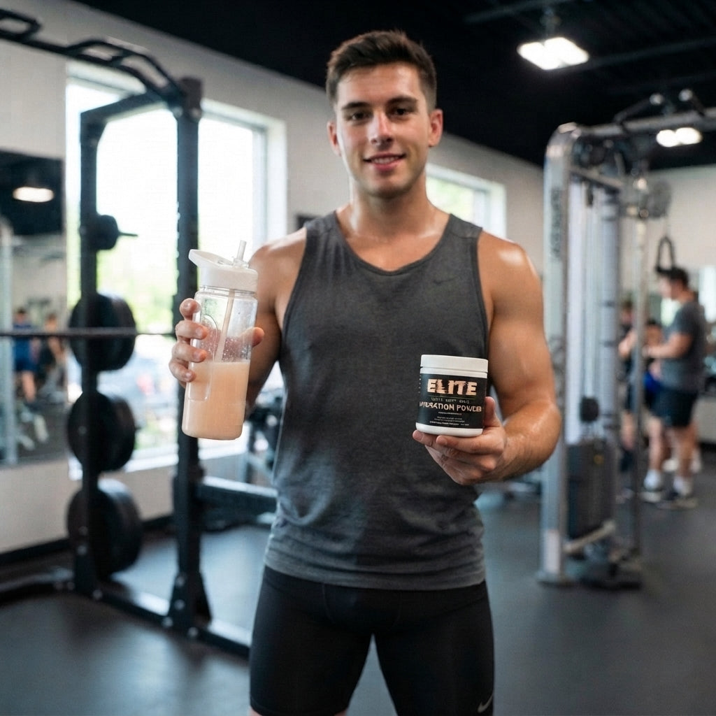 What are the Benefits of taking Hydration Powder?