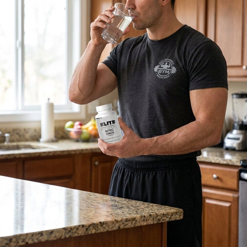 What Does Nitric Oxide Do for The Body?