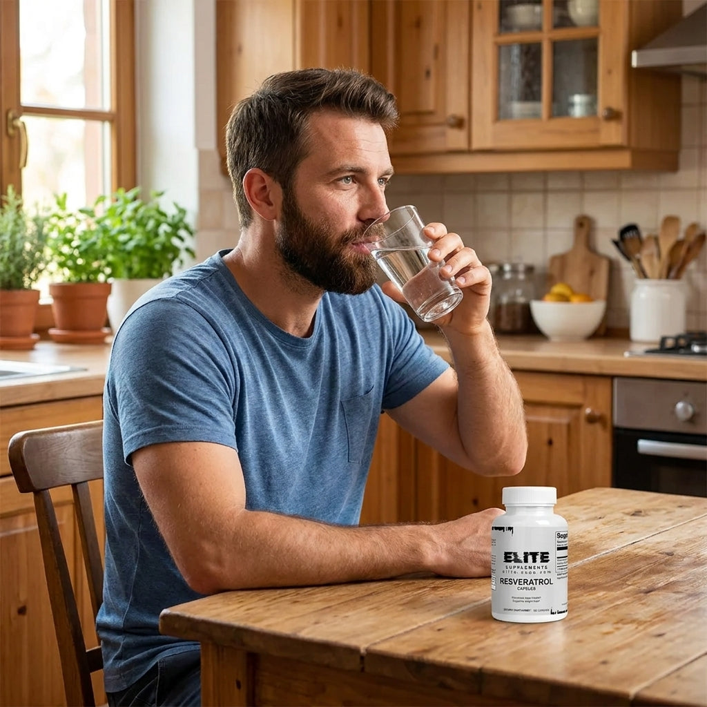 Why Take Resveratrol?