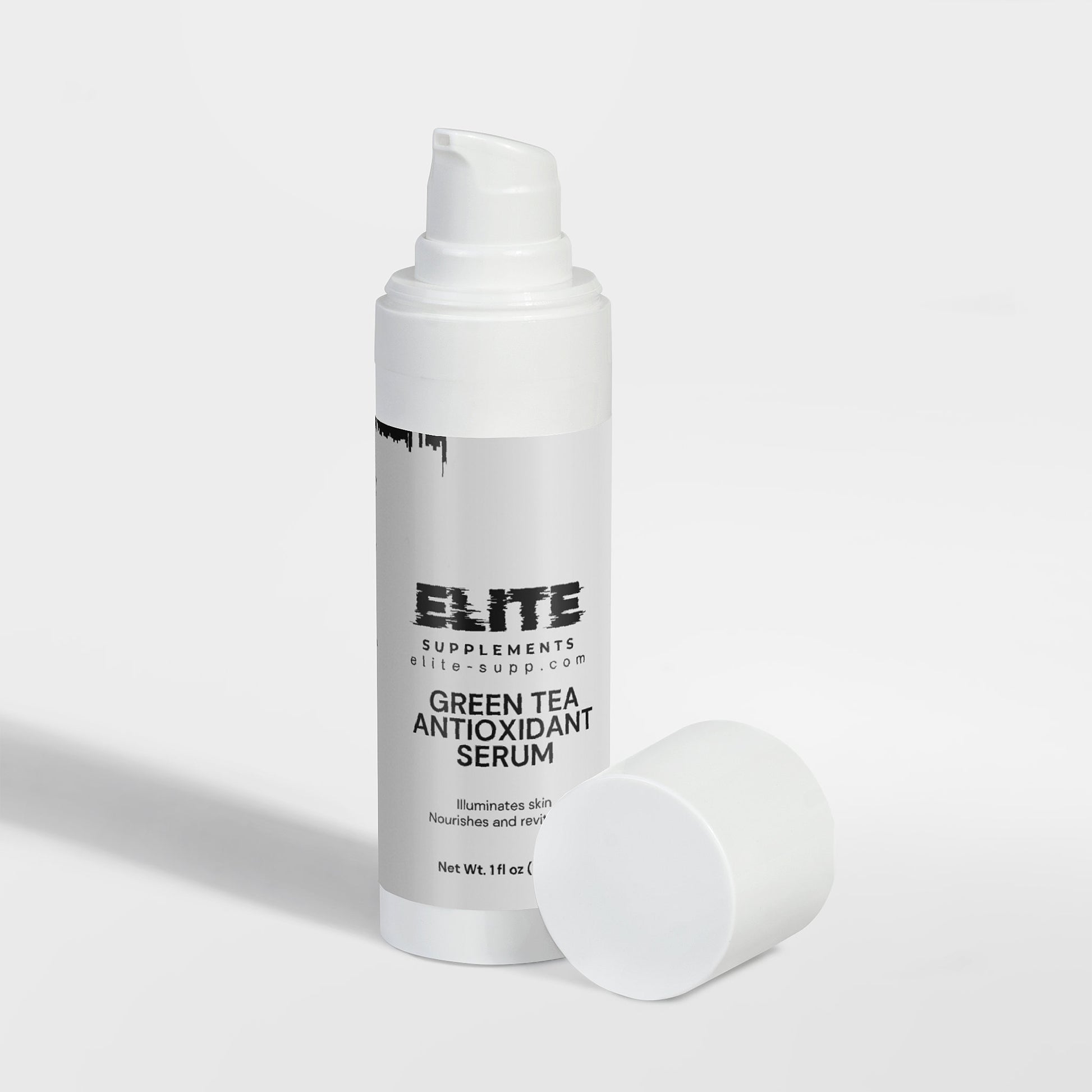 Green Tea Antioxidant Serum
