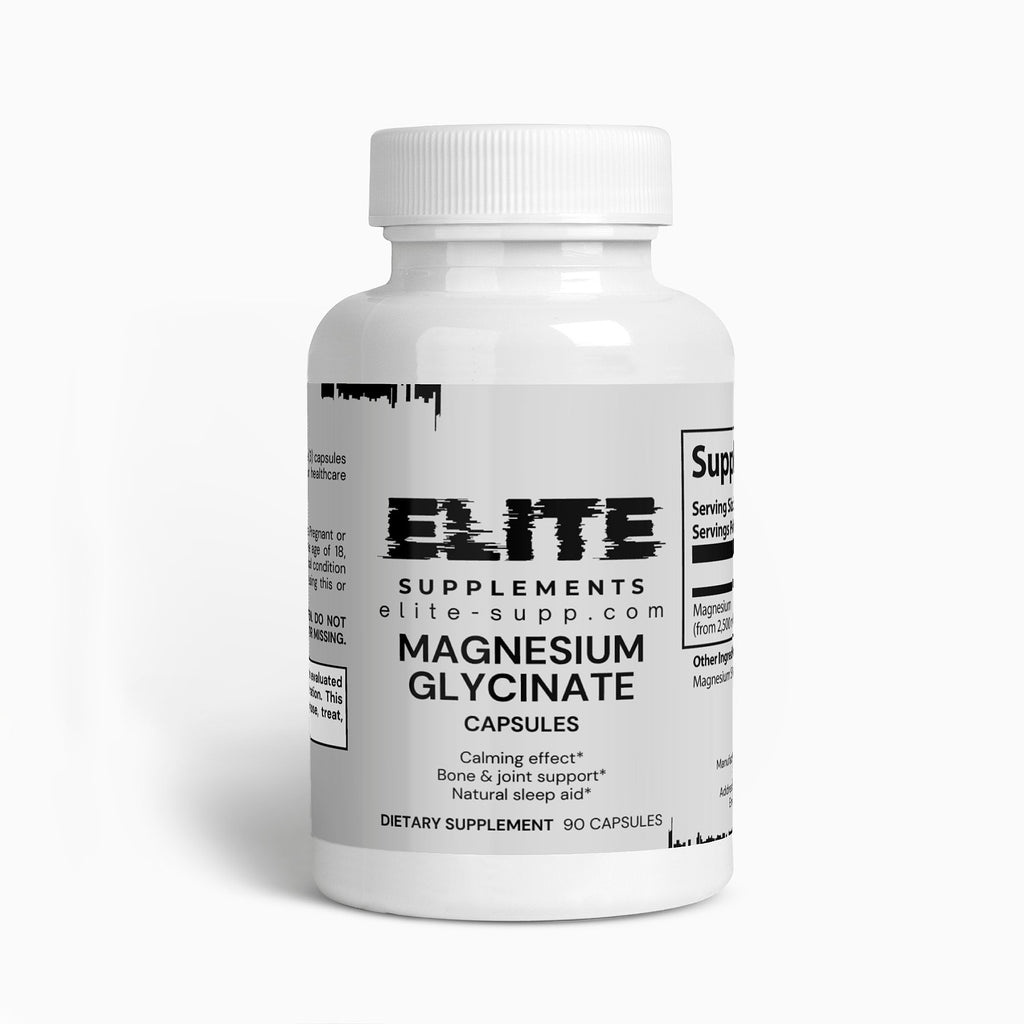 Magnesium Glycinate