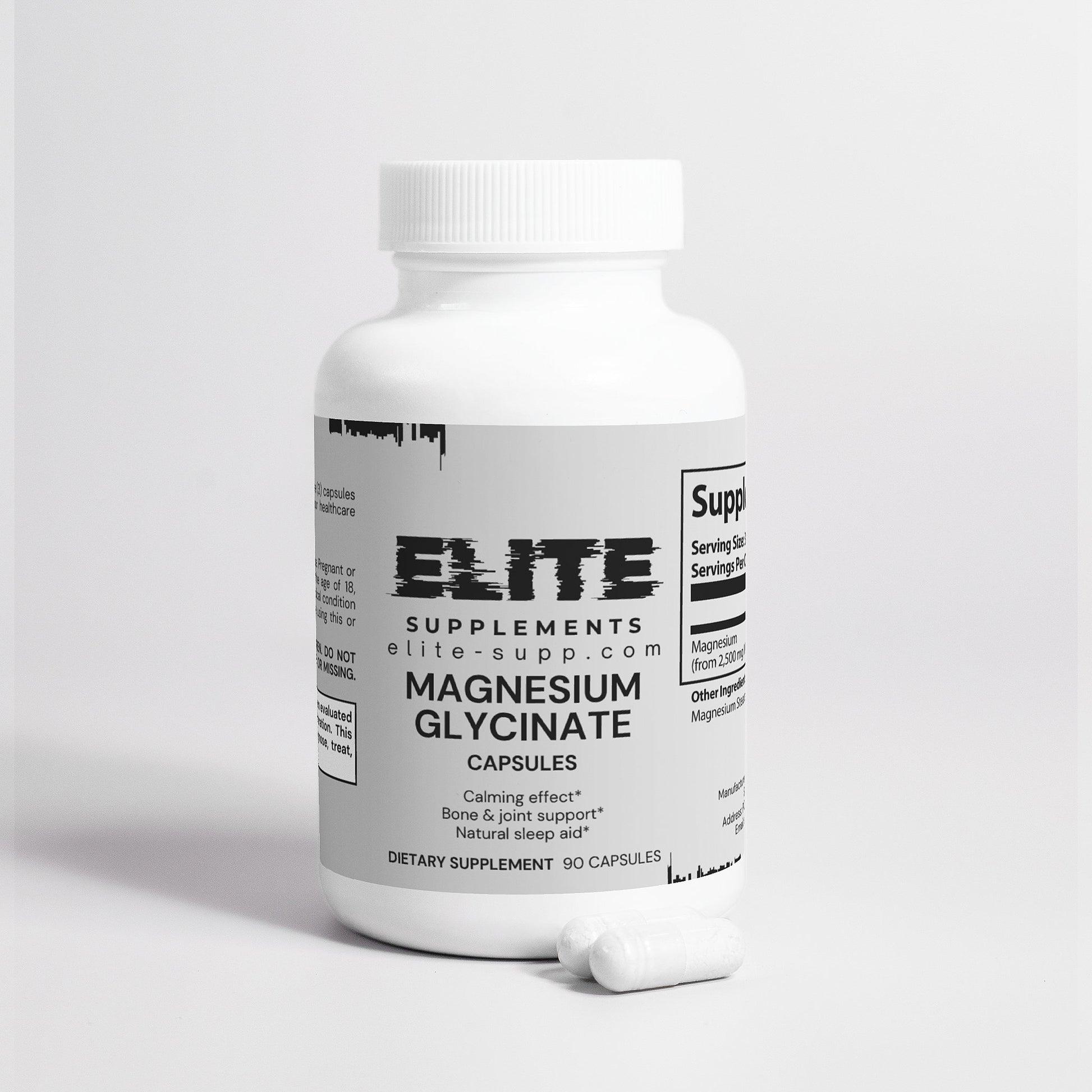 Magnesium Glycinate