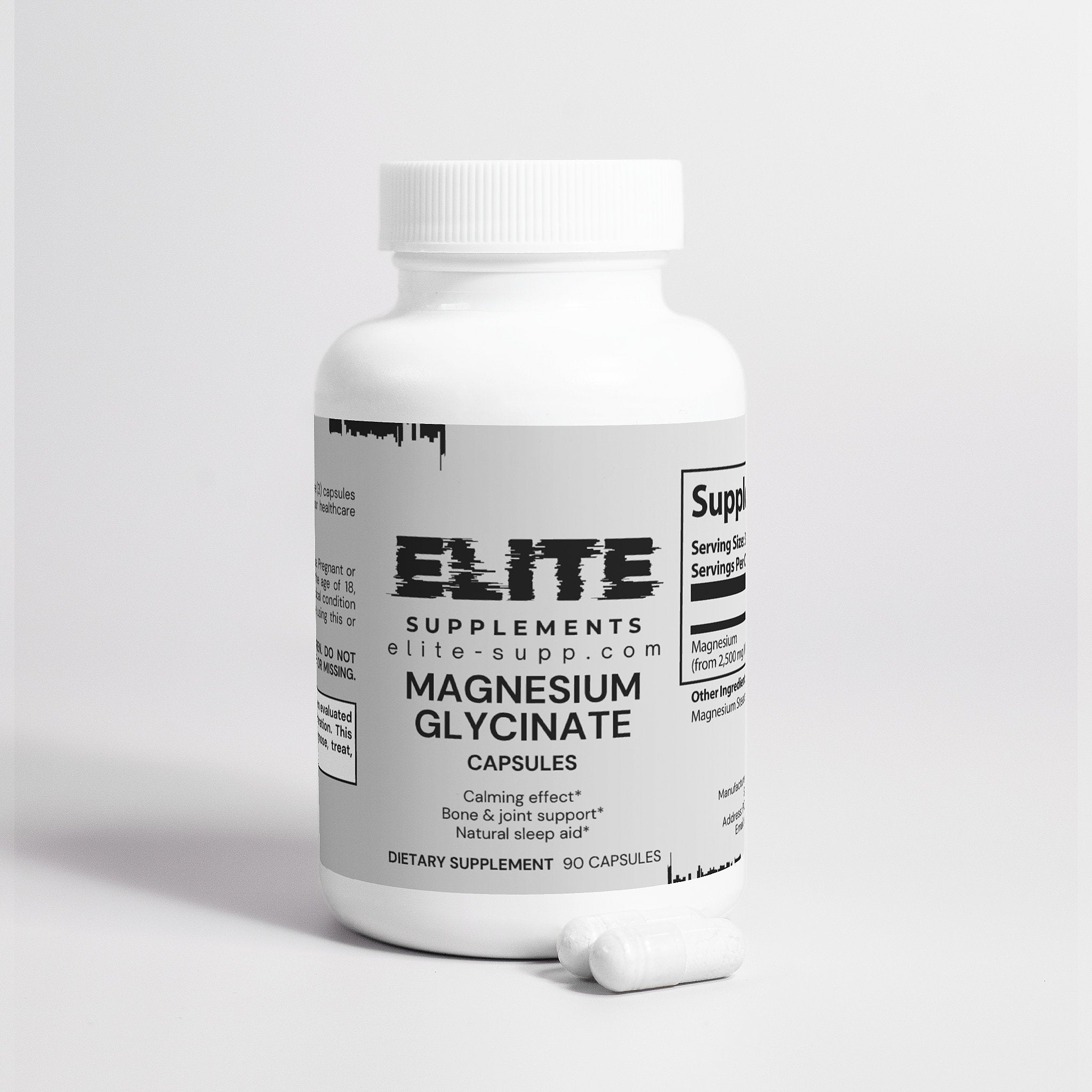 Magnesium Glycinate