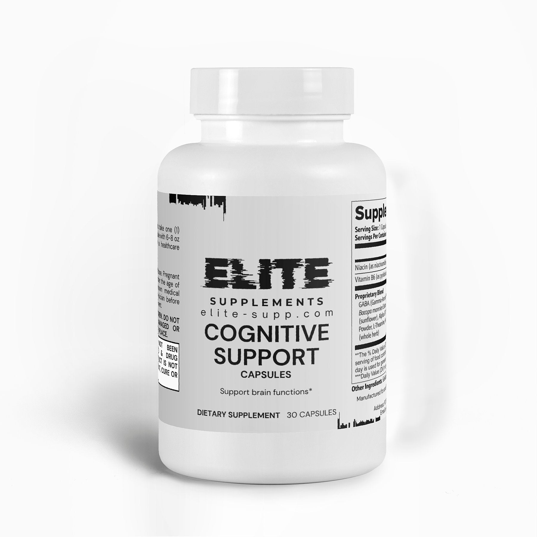 Cognitive Support