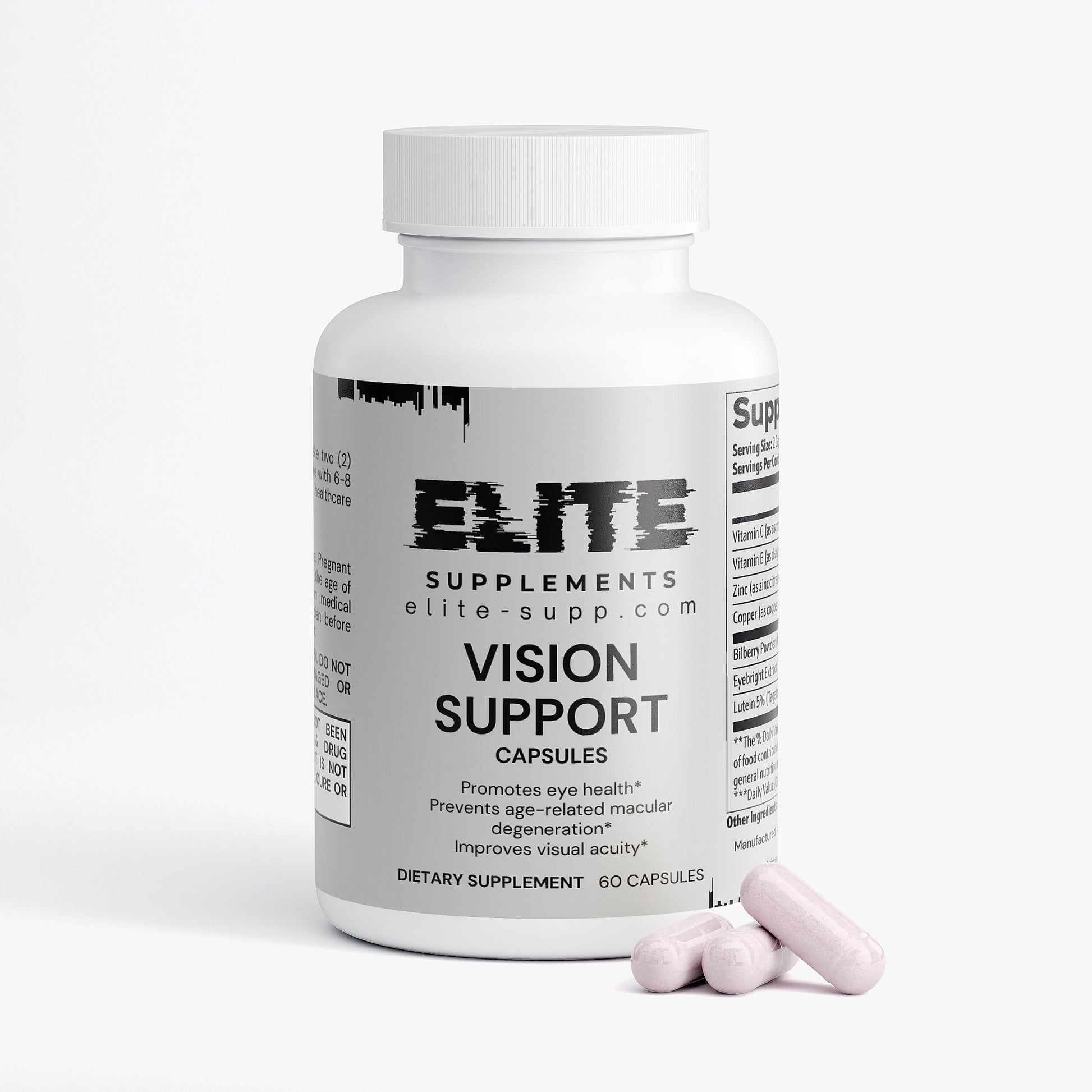 Vision Support