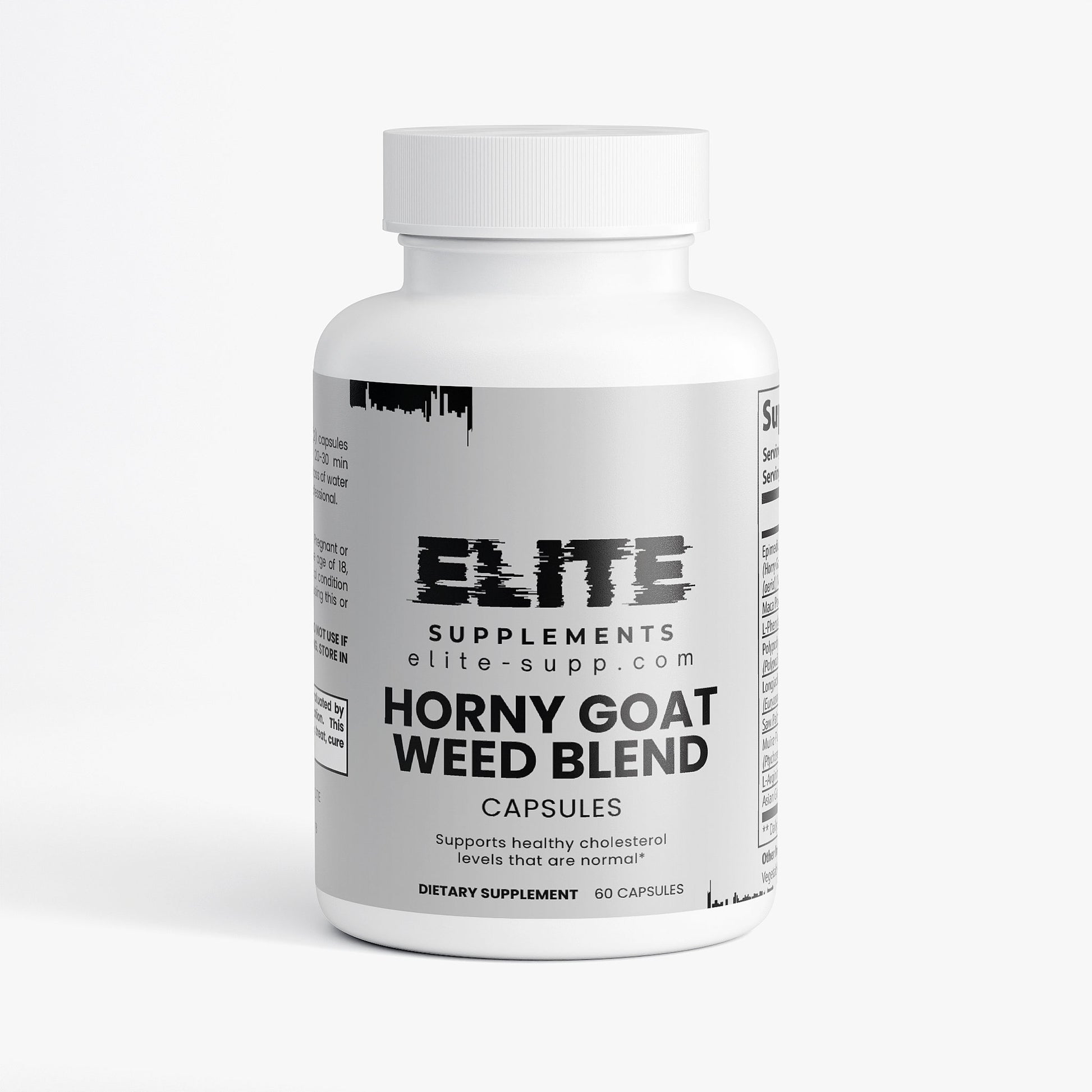 Horny Goat Weed Blend