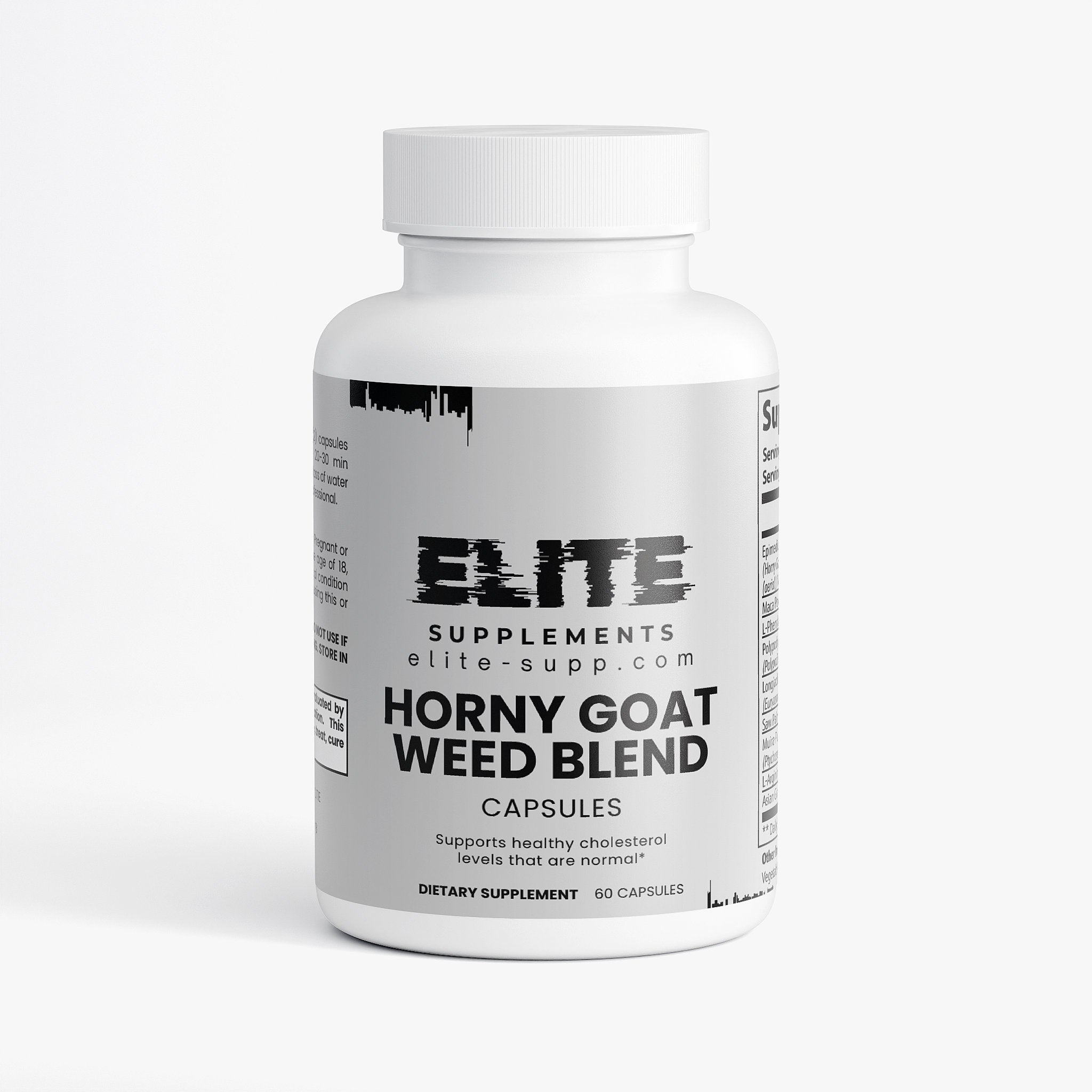 Horny Goat Weed Blend