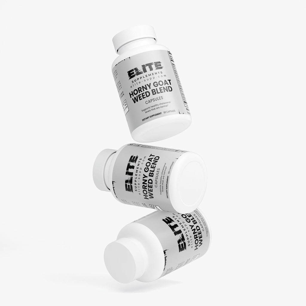 Horny Goat Weed Blend