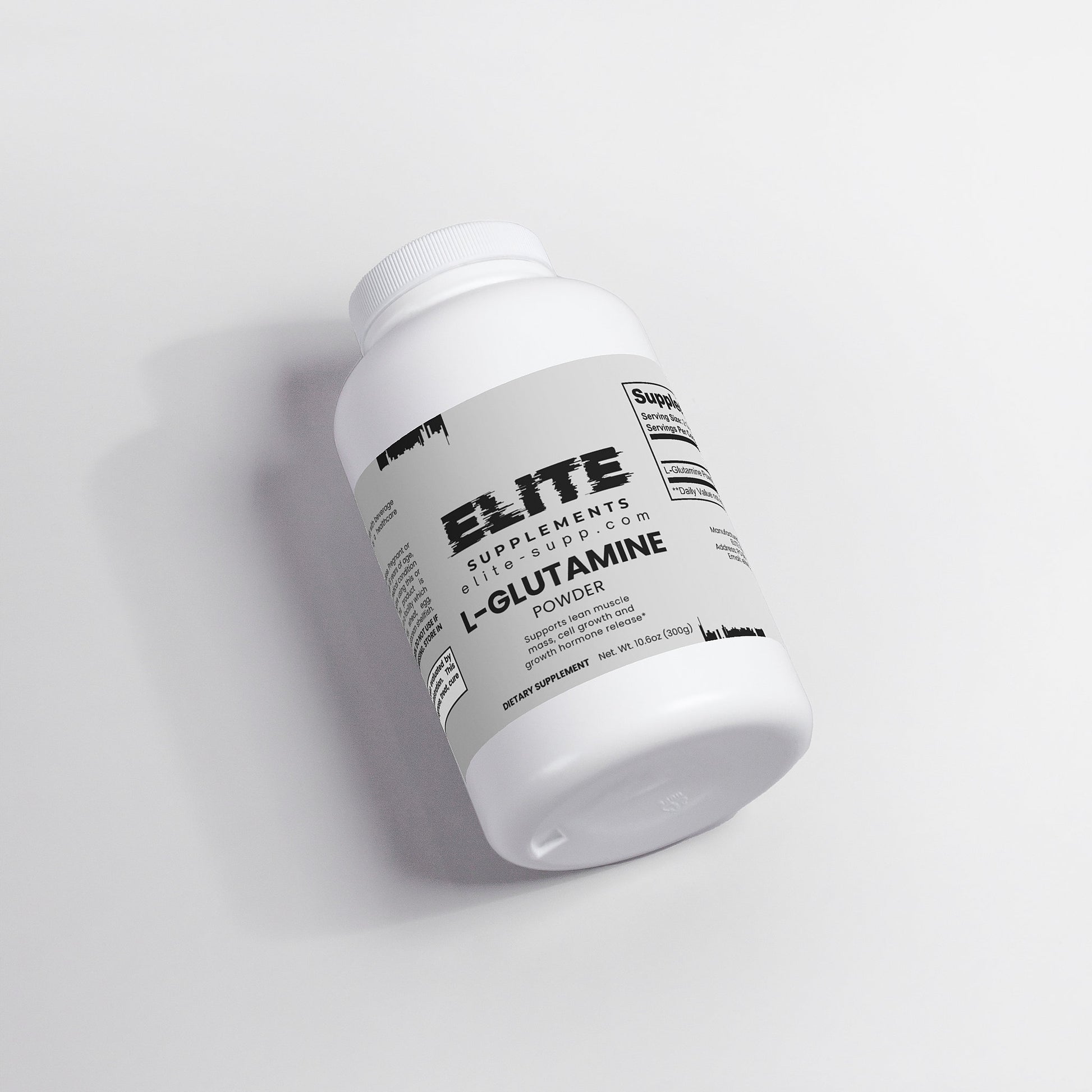L-Glutamine Powder