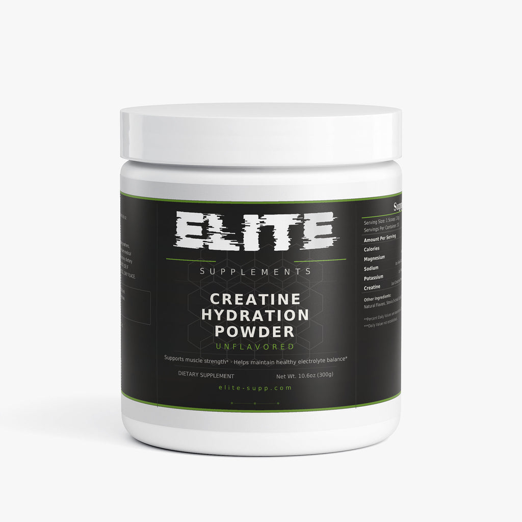 Creatine Hydration Powder