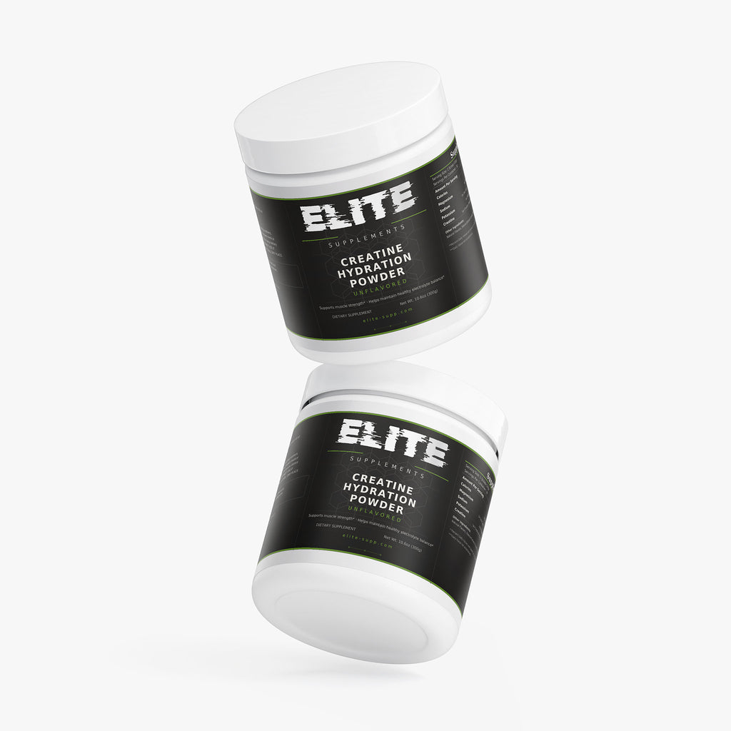 Creatine Hydration Powder