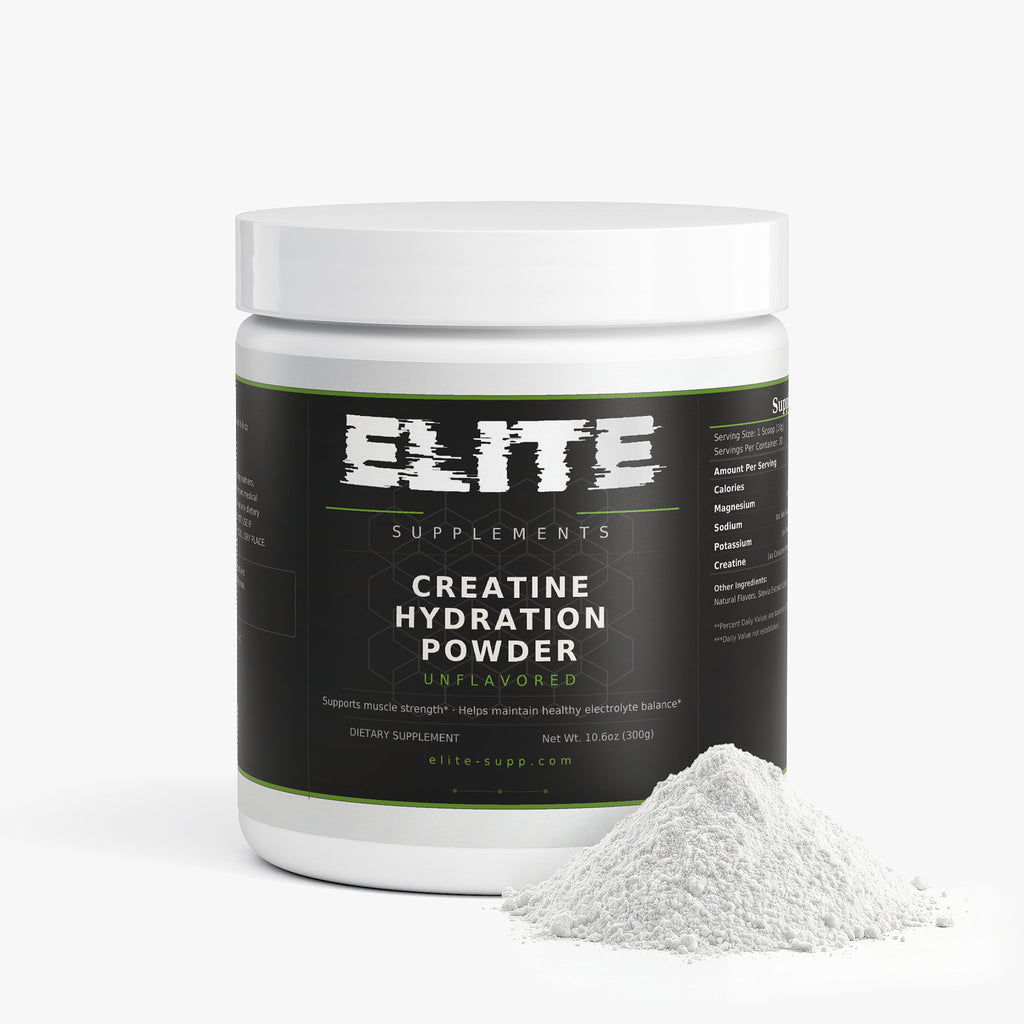 Creatine Hydration Powder