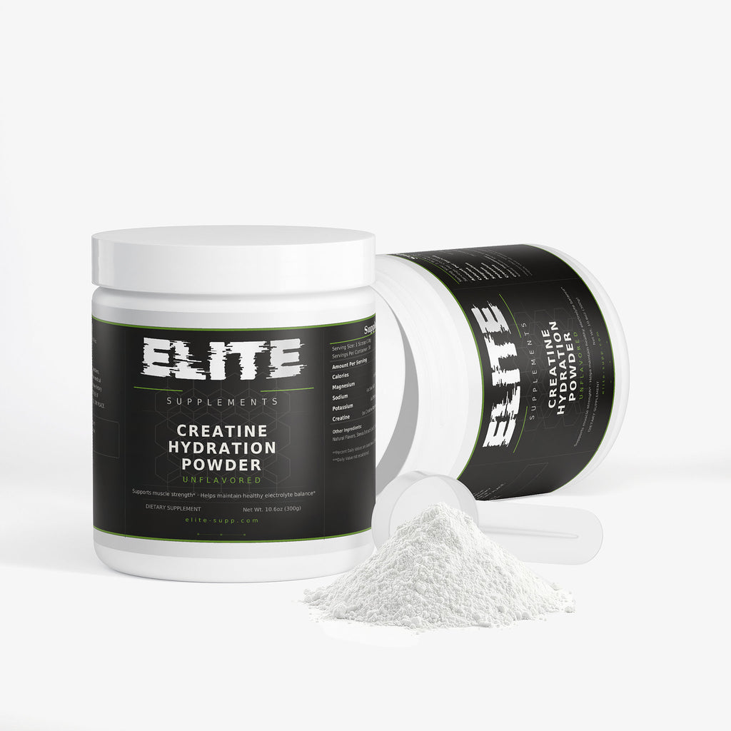 Creatine Hydration Powder