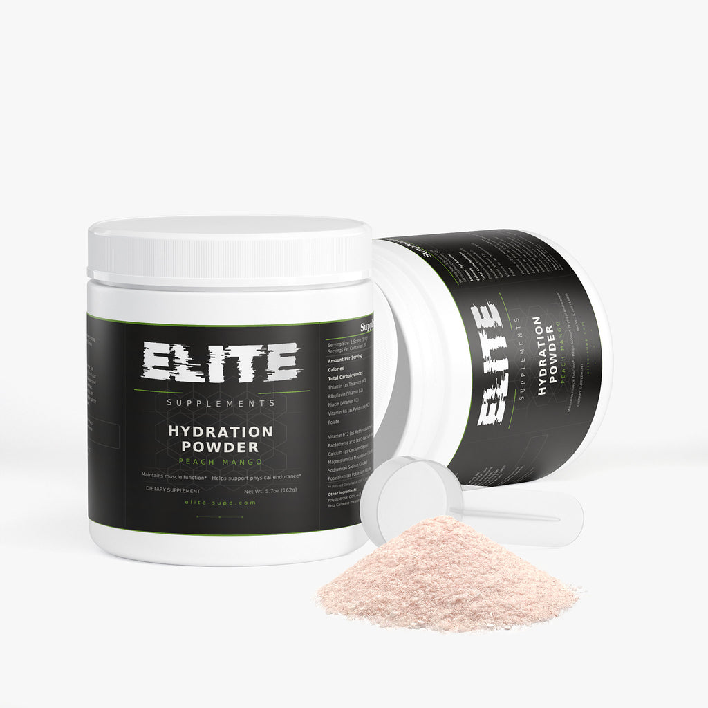 Hydration Powder (Peach Mango)