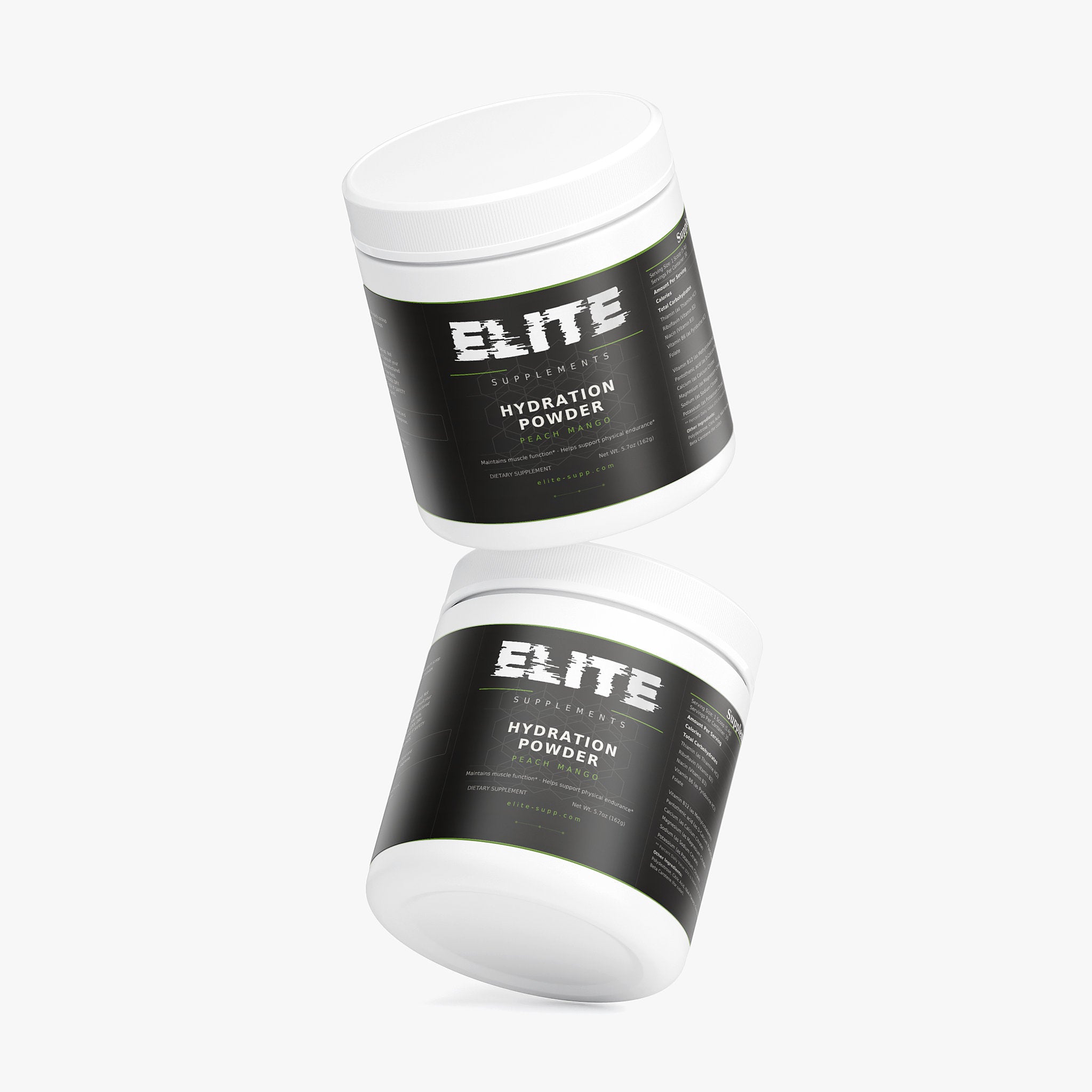 Hydration Powder (Peach Mango)