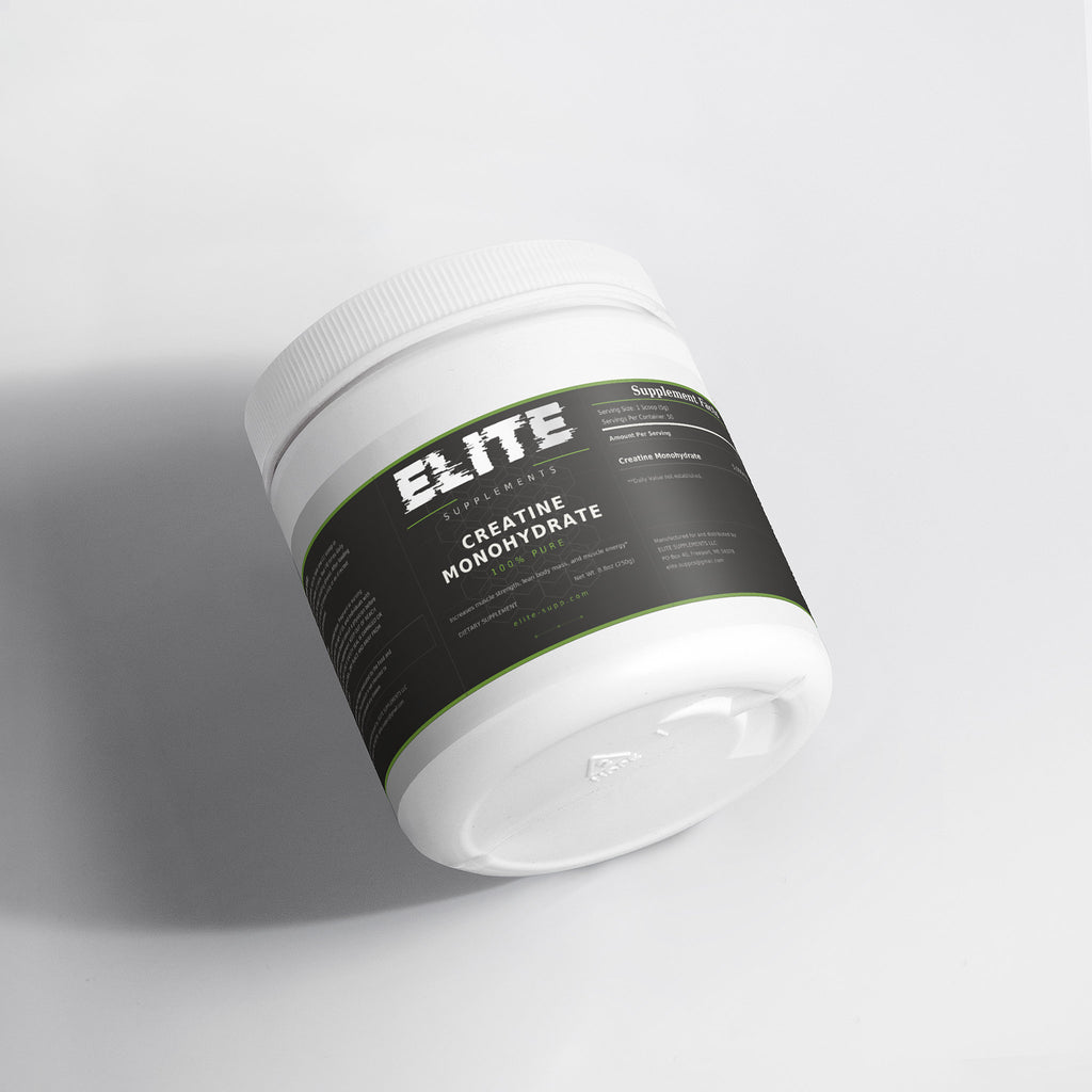 Creatine Monohydrate