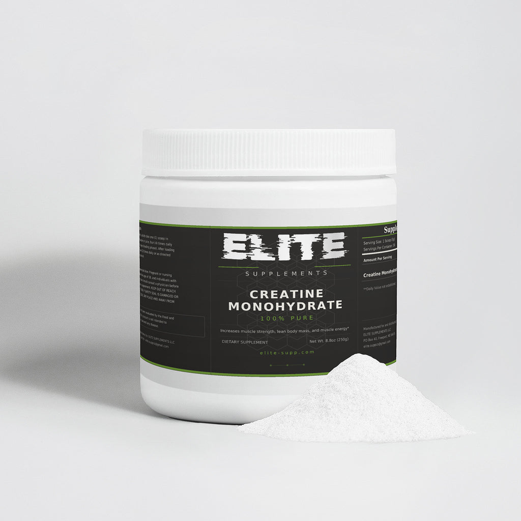 Creatine Monohydrate