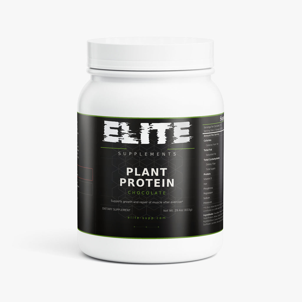 Plant Protein (Chocolate)