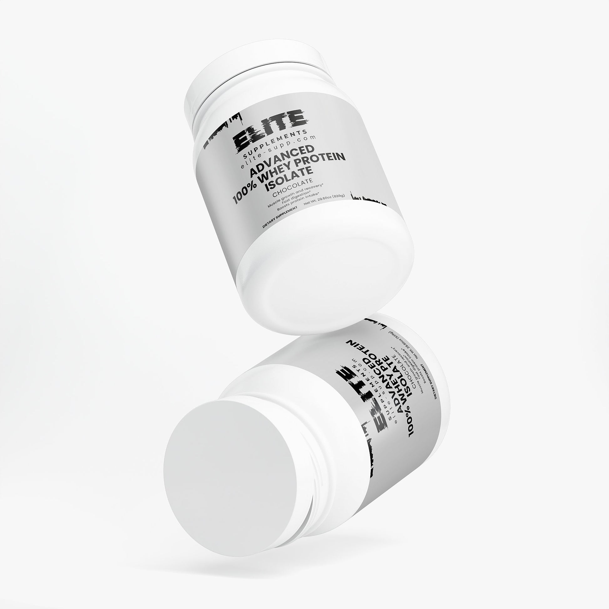 Advanced 100% Whey Protein Isolate (Chocolate)