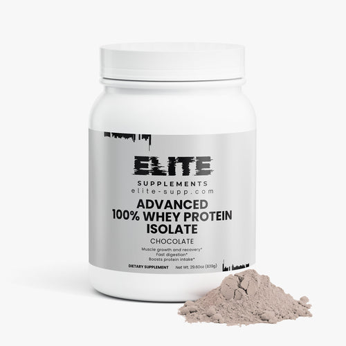 Advanced 100% Whey Protein Isolate (Chocolate)