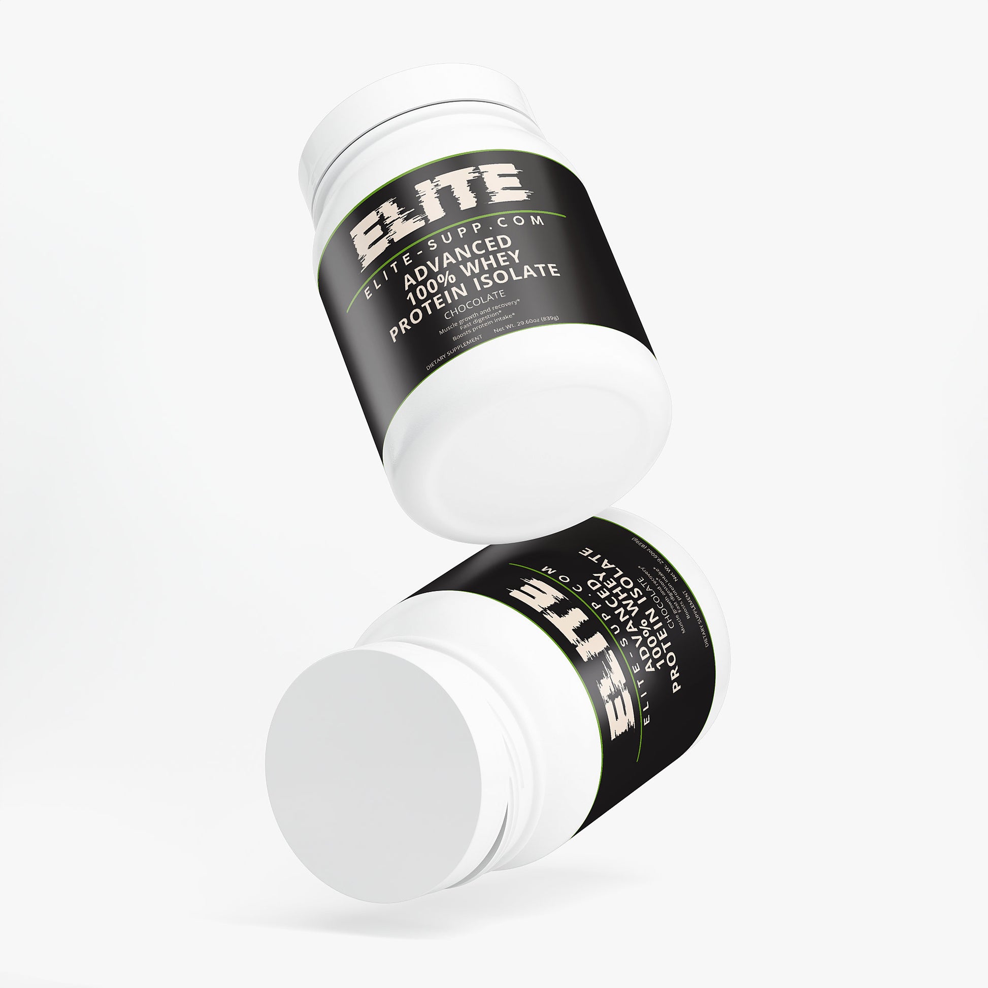 Advanced 100% Whey Protein Isolate (Chocolate)