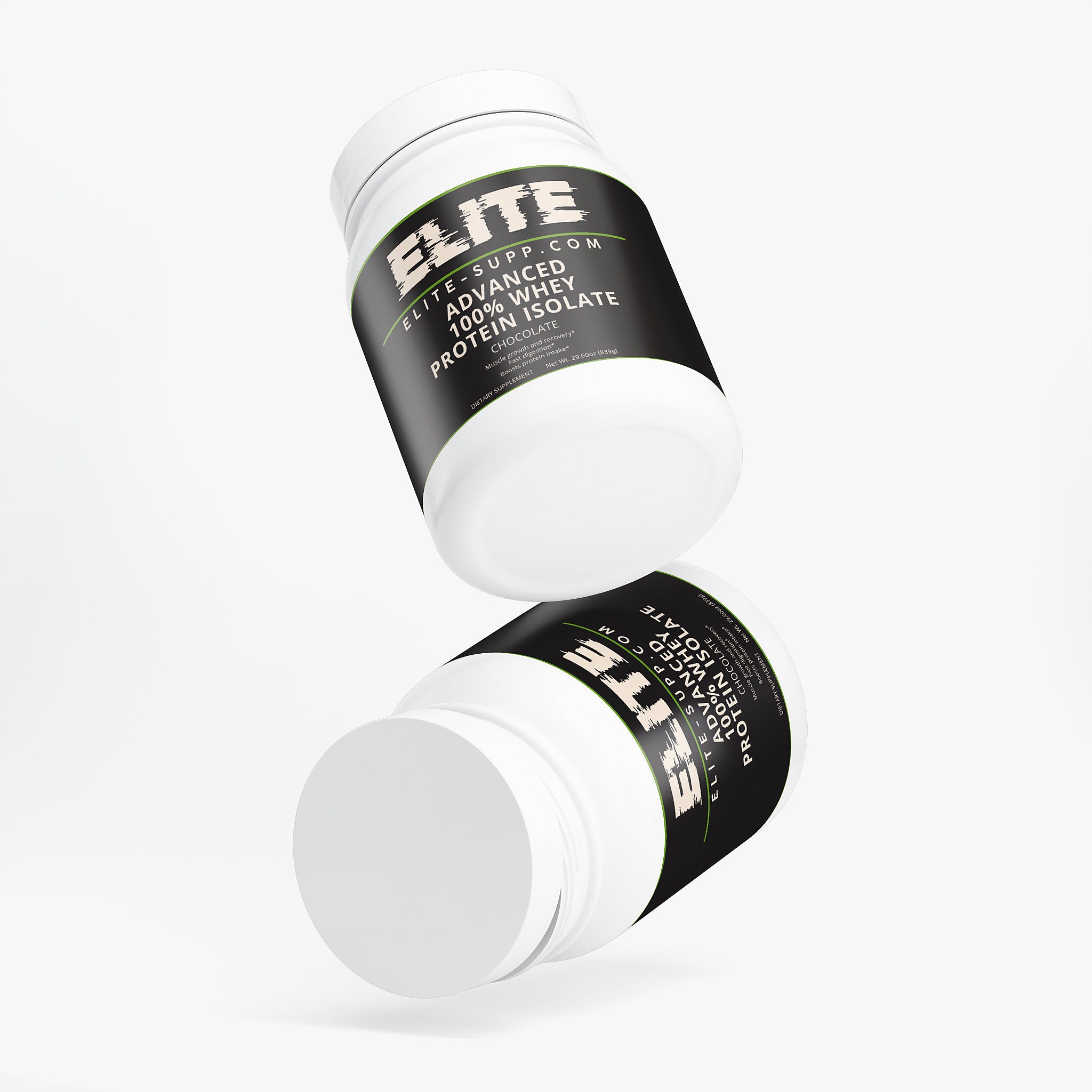 Advanced 100% Whey Protein Isolate (Chocolate)