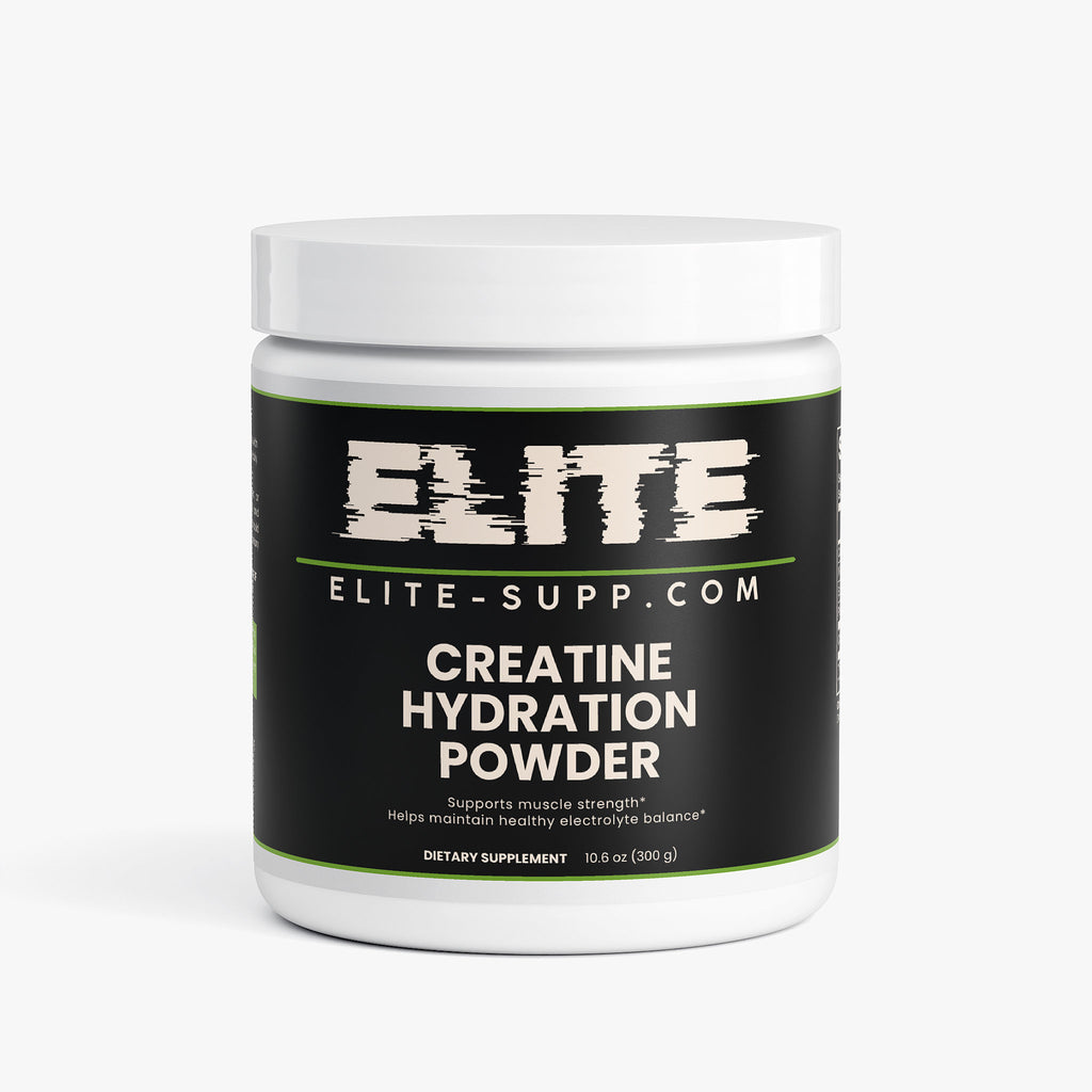 Creatine Hydration Powder