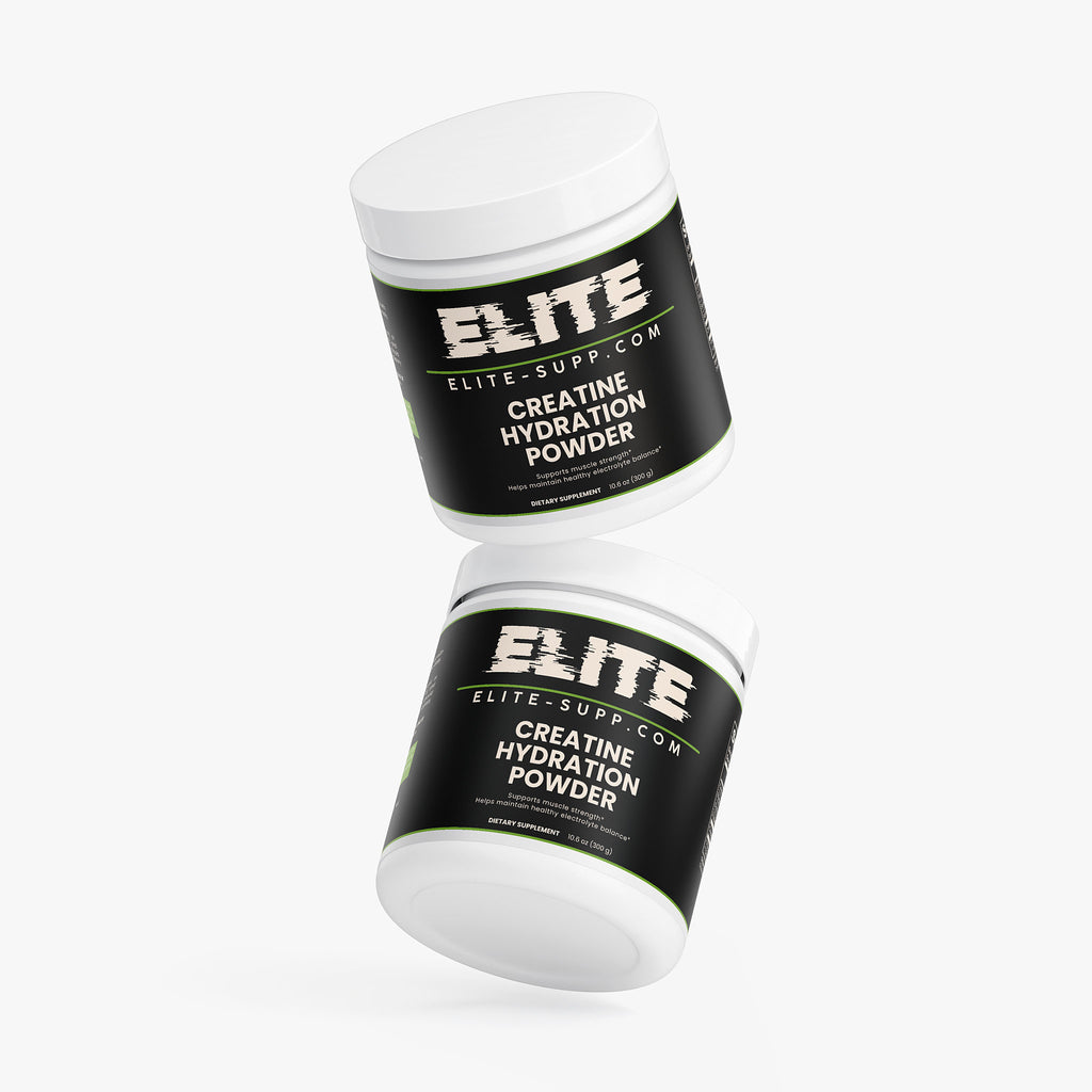 Creatine Hydration Powder