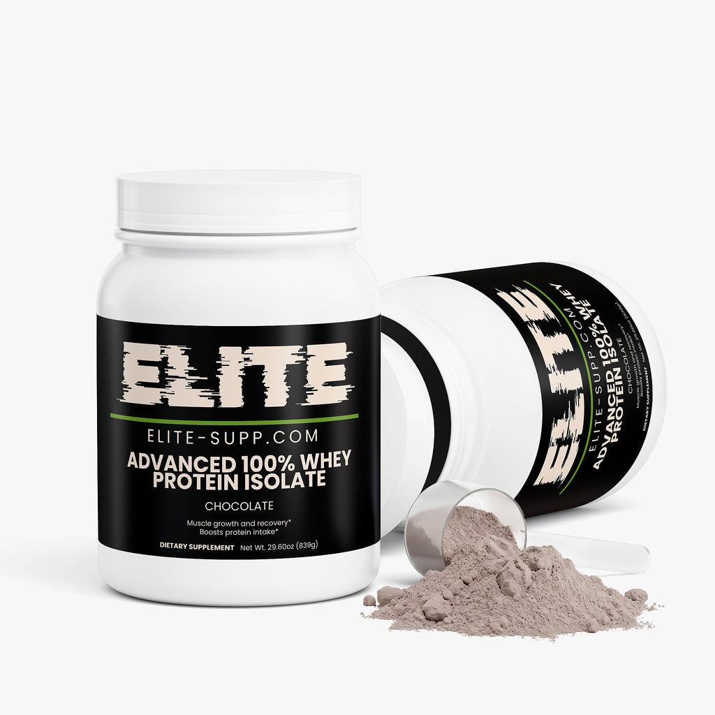 Advanced 100% Whey Protein Isolate (Chocolate)