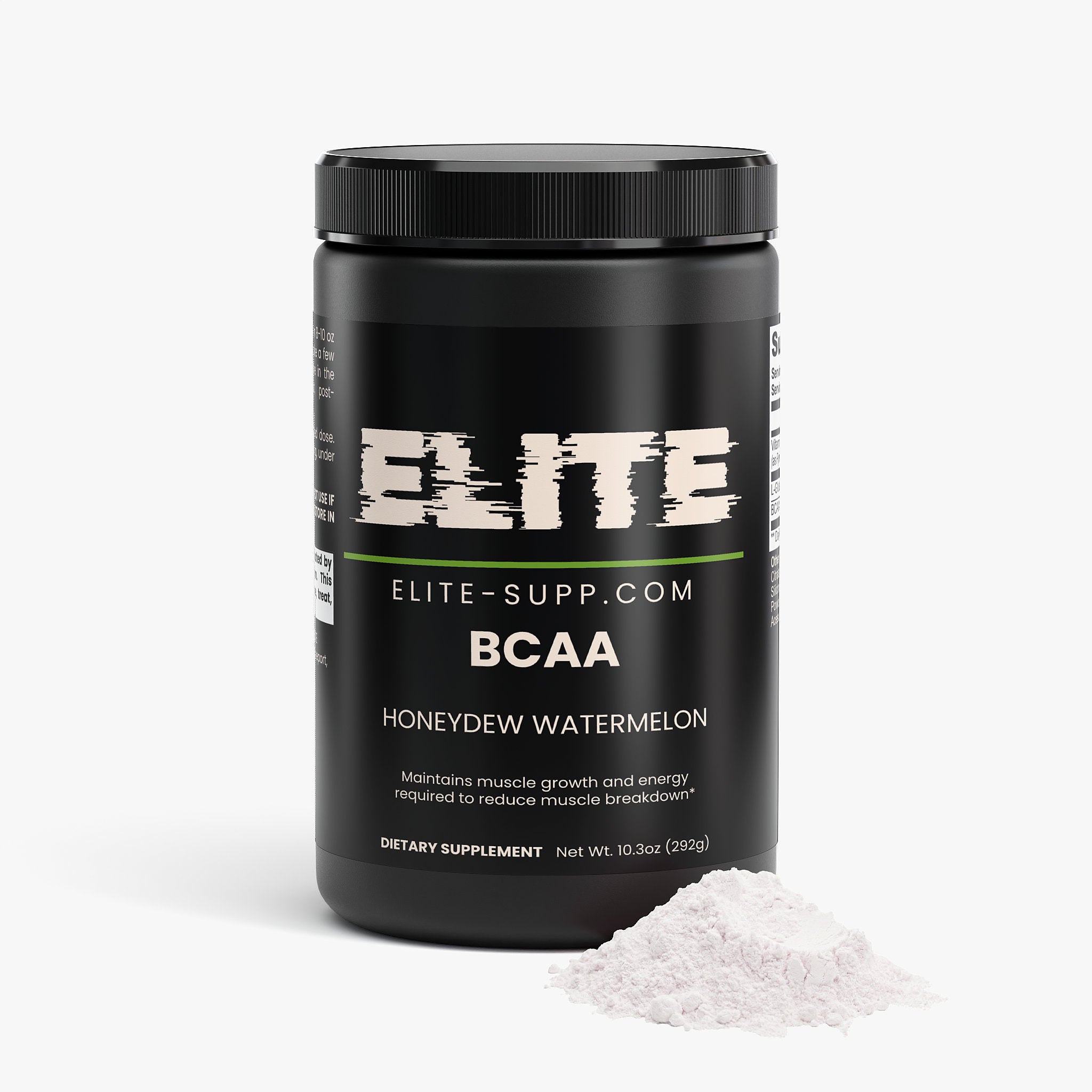 BCAA Post Workout Powder (Honeydew/Watermelon)