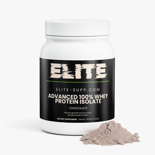Advanced 100% Whey Protein Isolate (Chocolate)