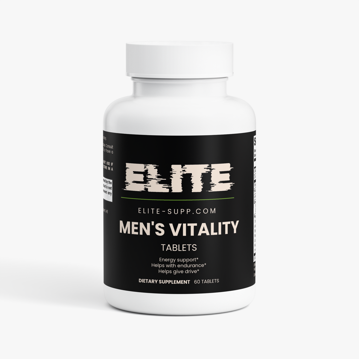 Men's Vitality