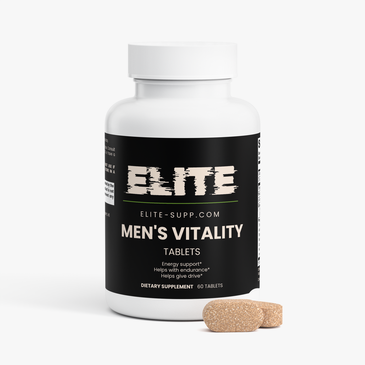 Men's Vitality