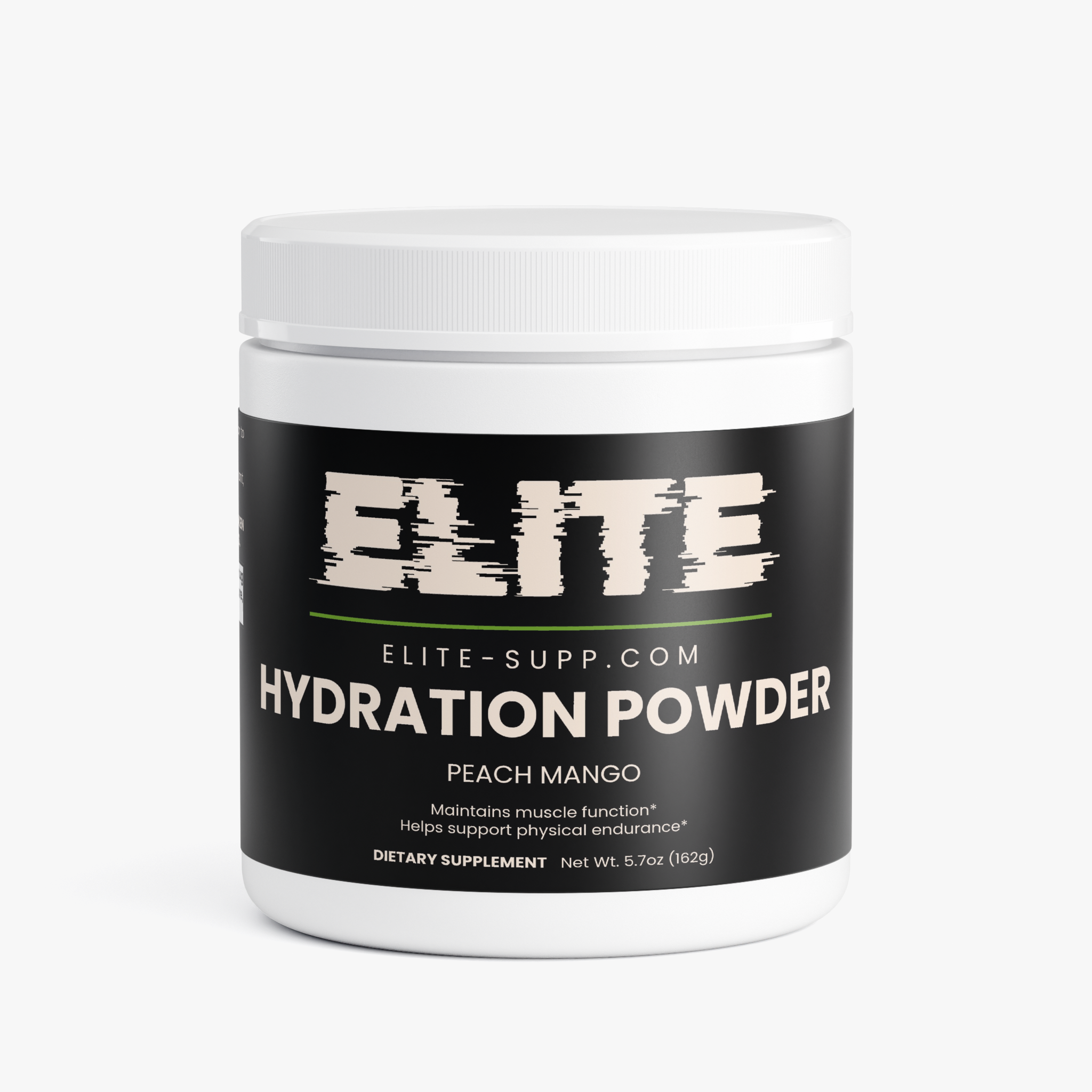 Hydration Powder (Peach Mango)