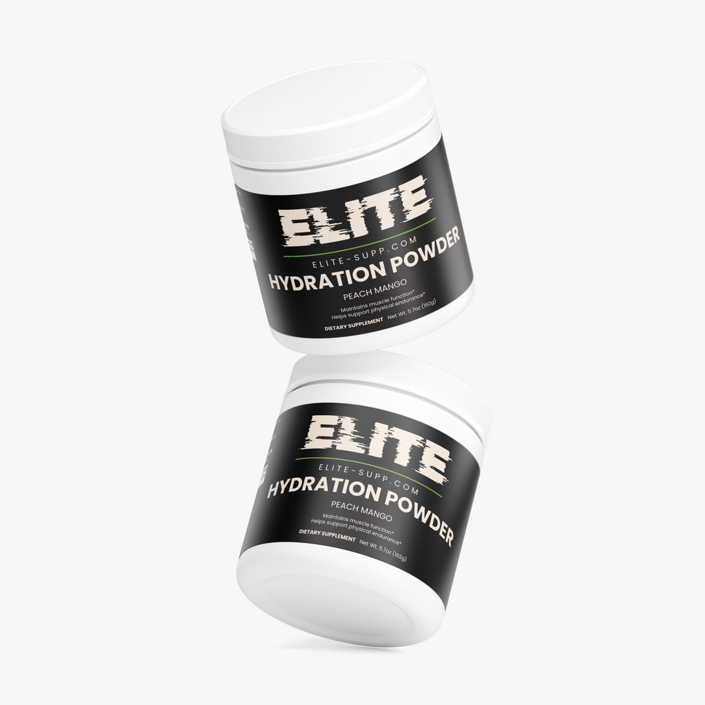 Hydration Powder (Peach Mango)
