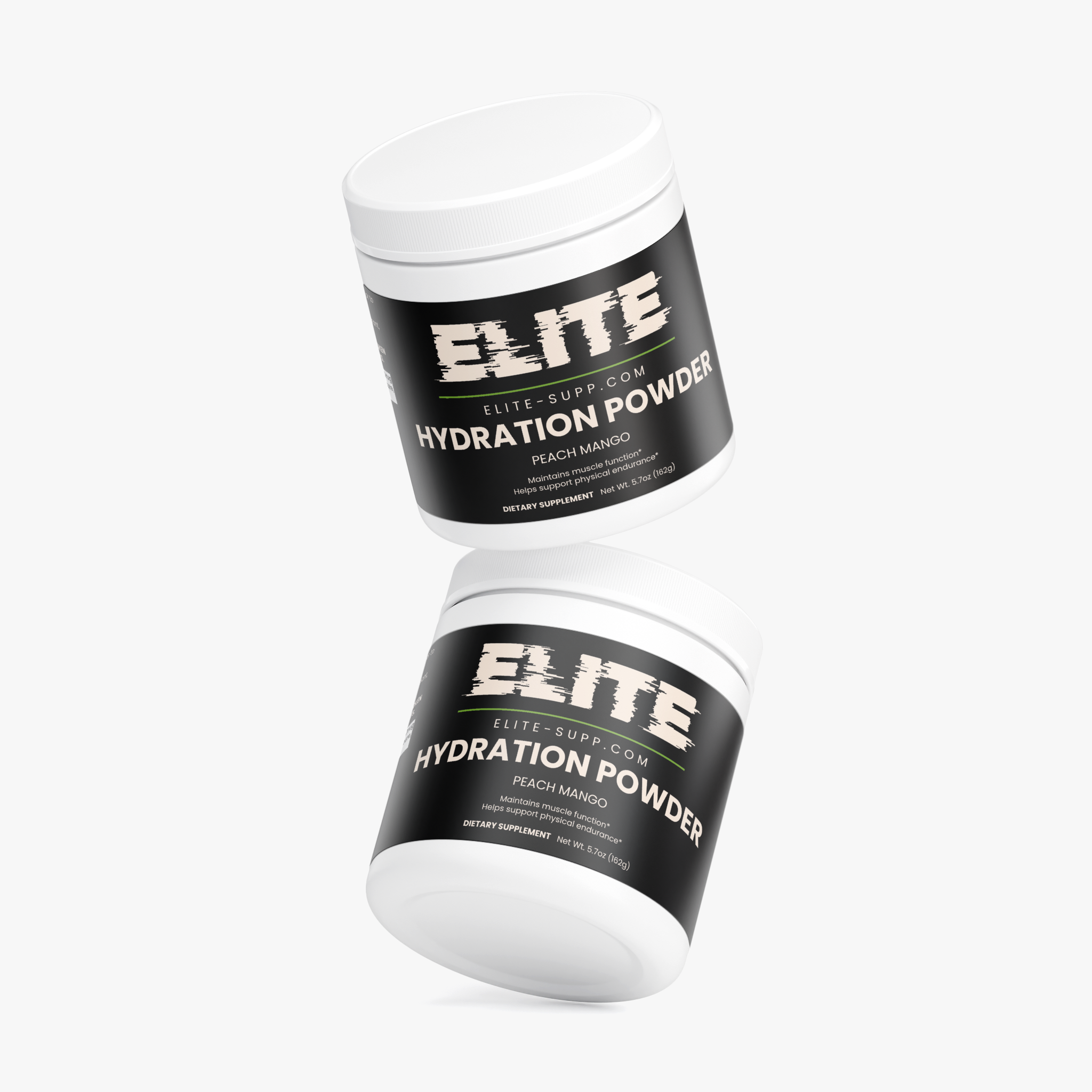 Hydration Powder (Peach Mango)