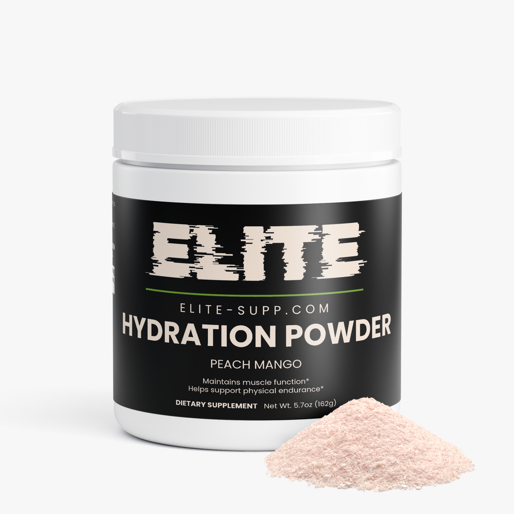 Hydration Powder (Peach Mango)