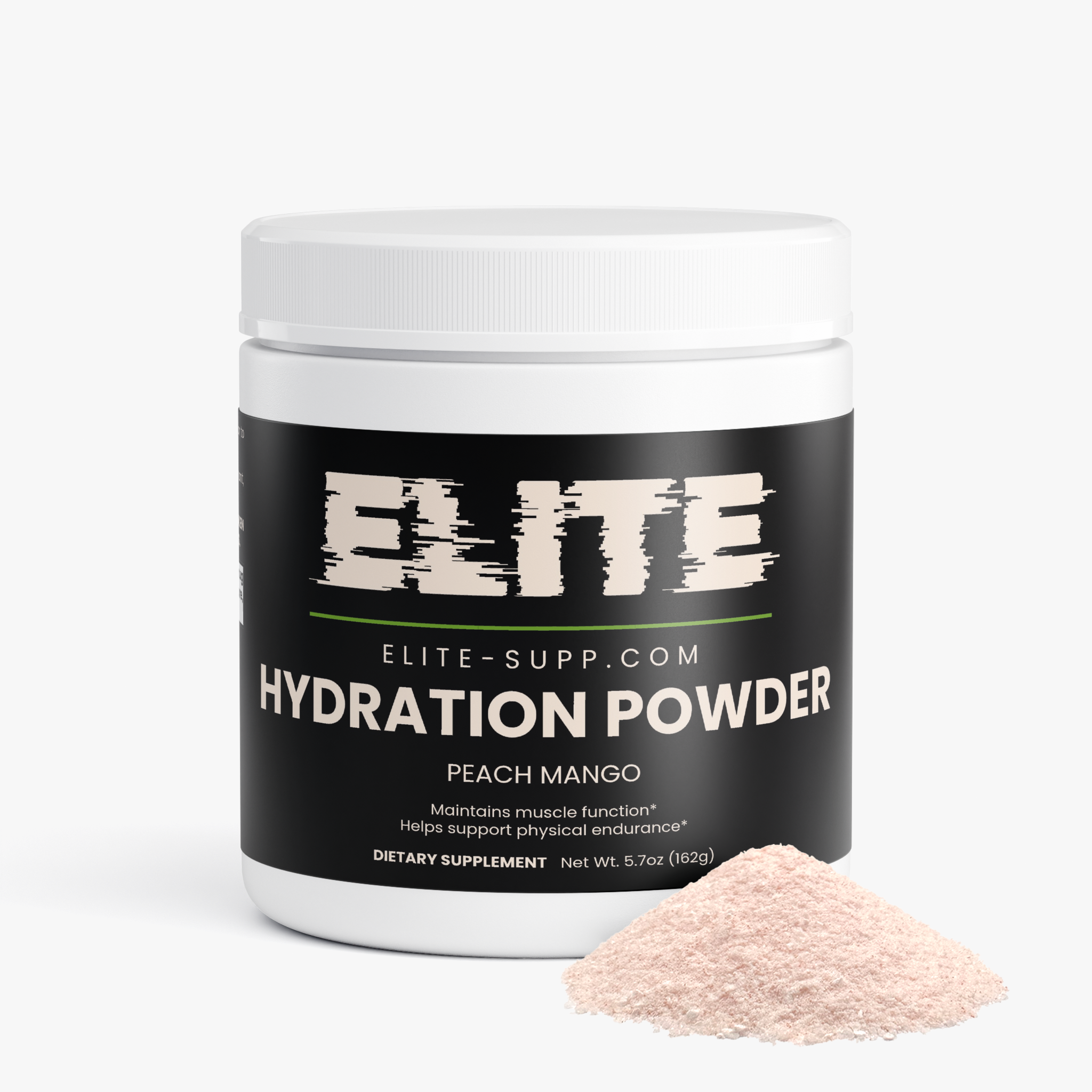 Hydration Powder (Peach Mango)